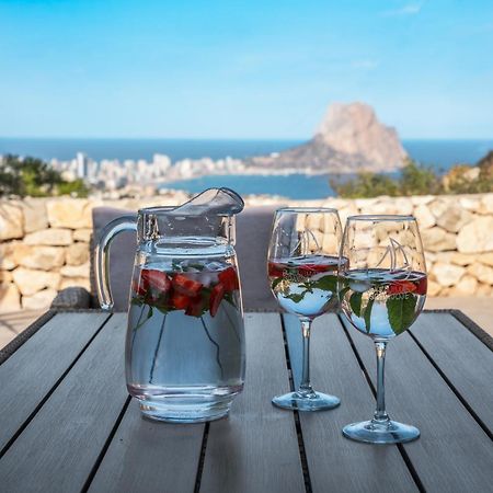 Vistas Calpe Maryvilla Apartamentos Exterior foto