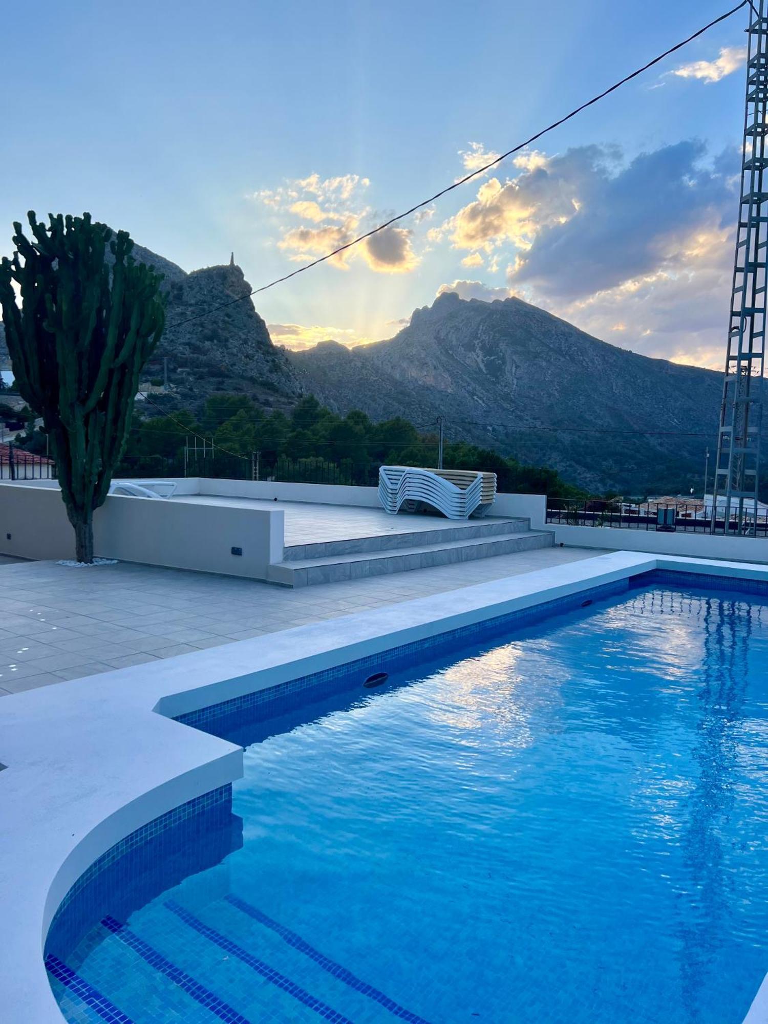 Vistas Calpe Maryvilla Apartamentos Exterior foto
