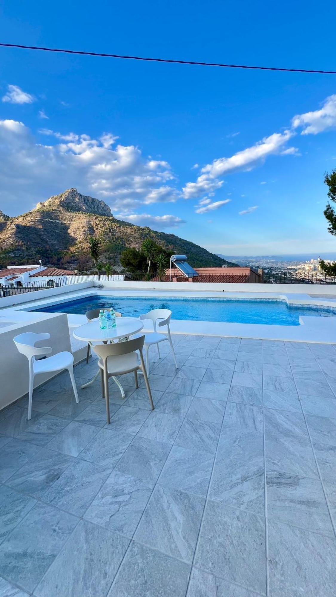 Vistas Calpe Maryvilla Apartamentos Exterior foto