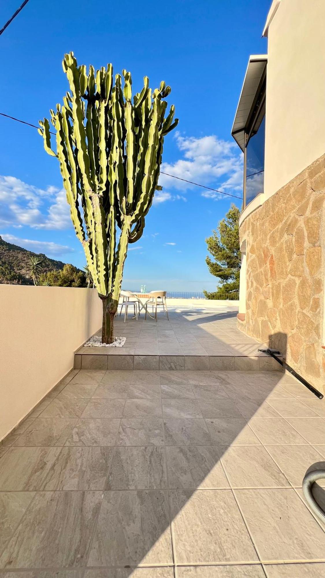 Vistas Calpe Maryvilla Apartamentos Exterior foto
