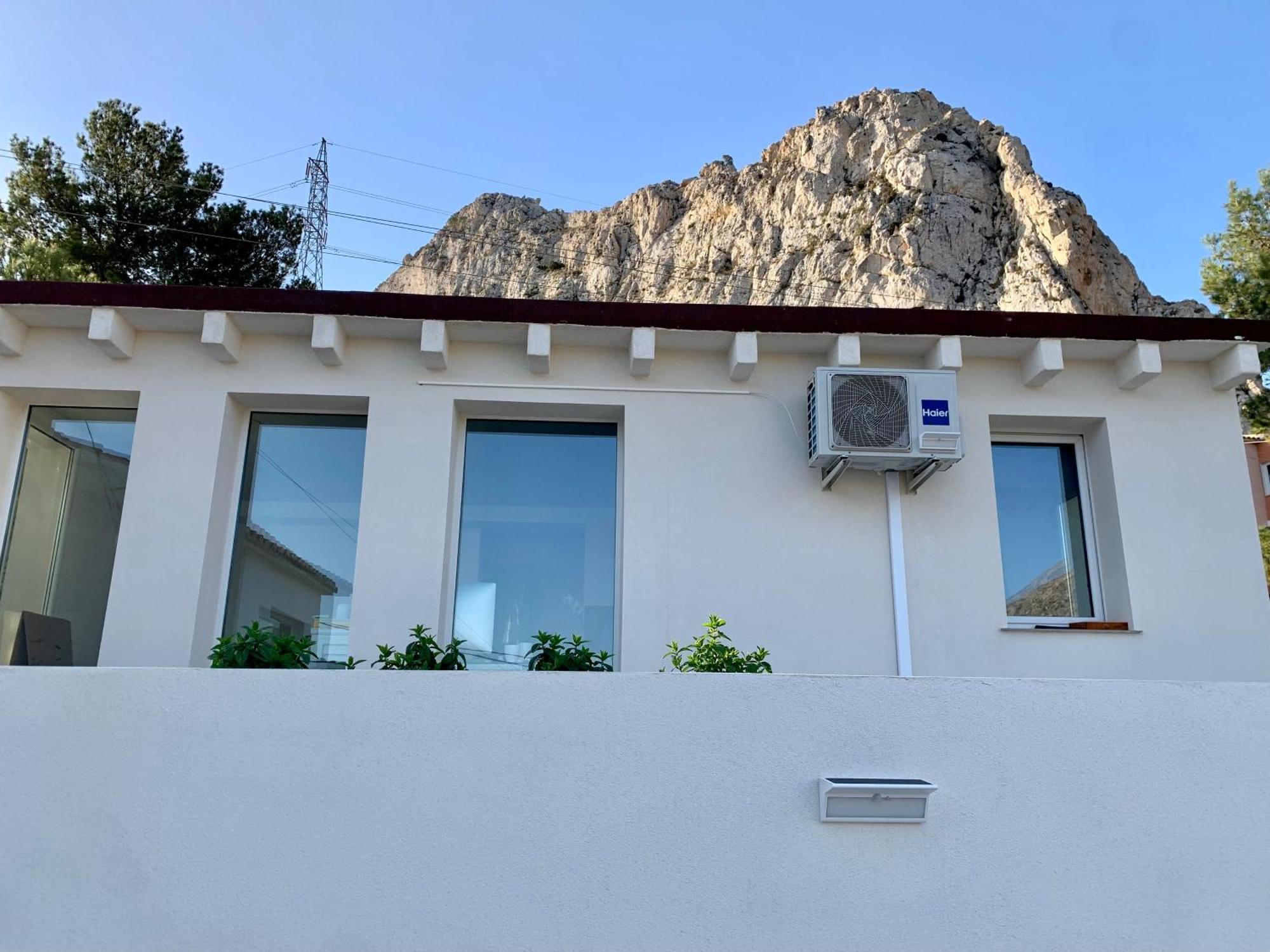 Vistas Calpe Maryvilla Apartamentos Exterior foto